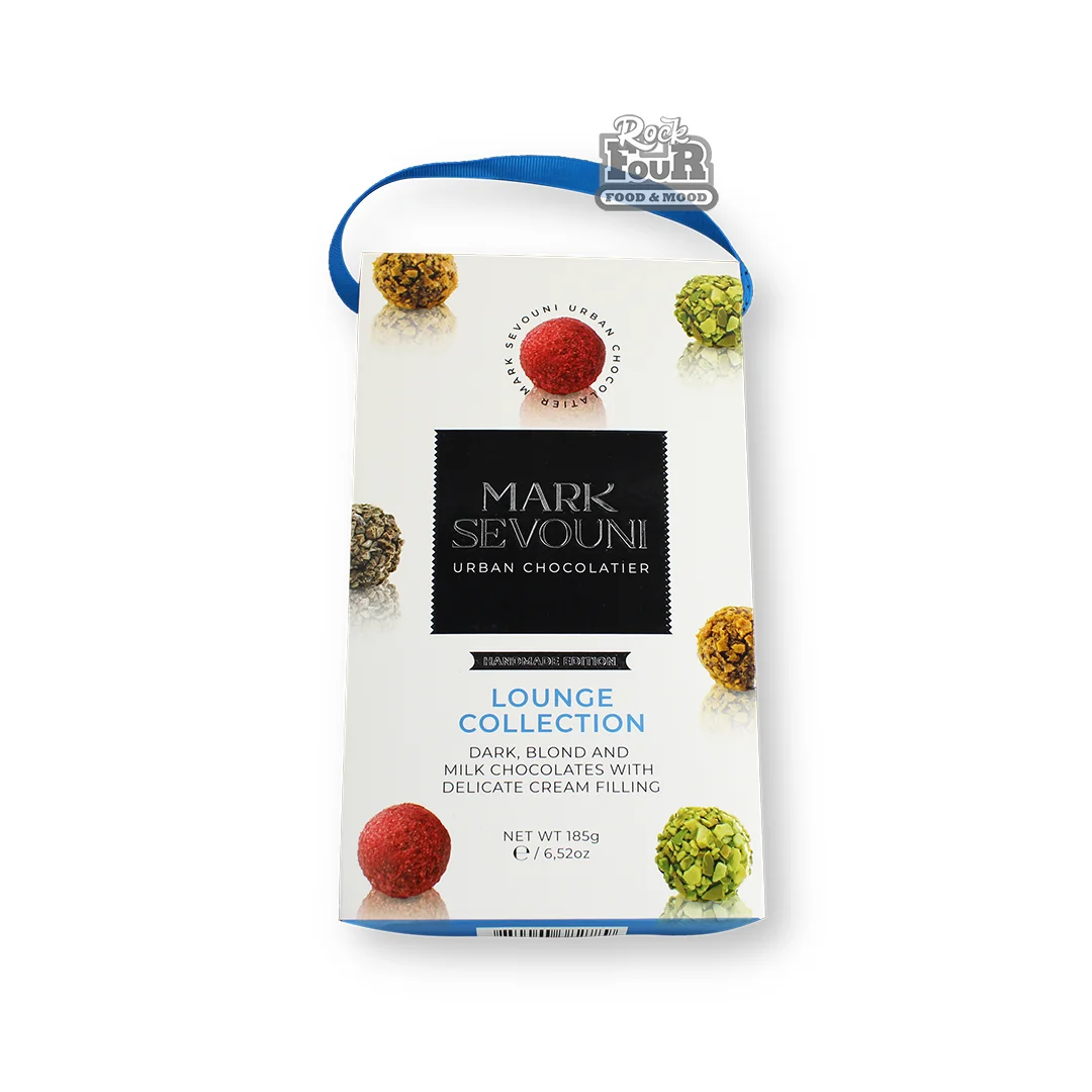 Շոկոլադե կոնֆետների հավաքածու «Mark Sevouni Lounge» 185գ